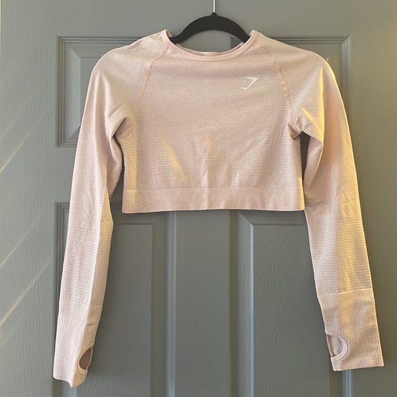 Gymshark Tops Gymshark Crop Top Poshmark